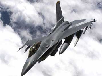 Πτήση τουρκικών F-16 επάνω από τη Χίο απέφυγε να δημοσιοποιήσει το Πεντάγωνο