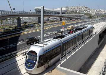 Το καλοκαίρι η δημοπράτηση της πρώτης επέκτασης του τραμ προς Πειραιά