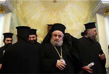 Αποδέχτηκε όλους τους όρους της ιορδανικής κυβέρνησης ο Πατριάρχης Ειρηναίος