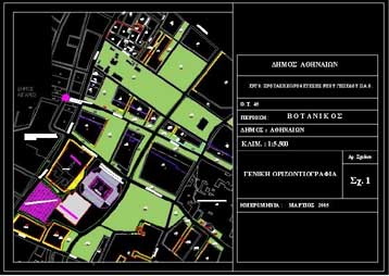Το πλάνο για το γήπεδο του Παναθηναϊκού στον Βοτανικό δημοσιοποίησε η Ντ. Μπακογιάννη