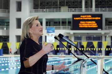 Αντιδράσεις ΠΑΣΟΚ για την εκδήλωση «Ανοιχτά Στάδια» στο ΟΑΚΑ