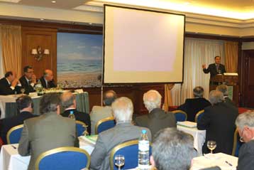 Η ανταγωνιστικότητα της ελληνικής γεωργίας στο επίκεντρο διημερίδας της ΠΑΣΕΓΕΣ