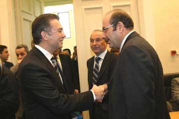 Για φορολογική επιδρομή της κυβέρνησης έκανε λόγο ο Ν.Αθανασάκης