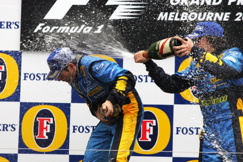 H Ferrari εξακολουθεί να είναι η πιο δυνατή ομάδα στην F1 δηλώνουν στη Renault