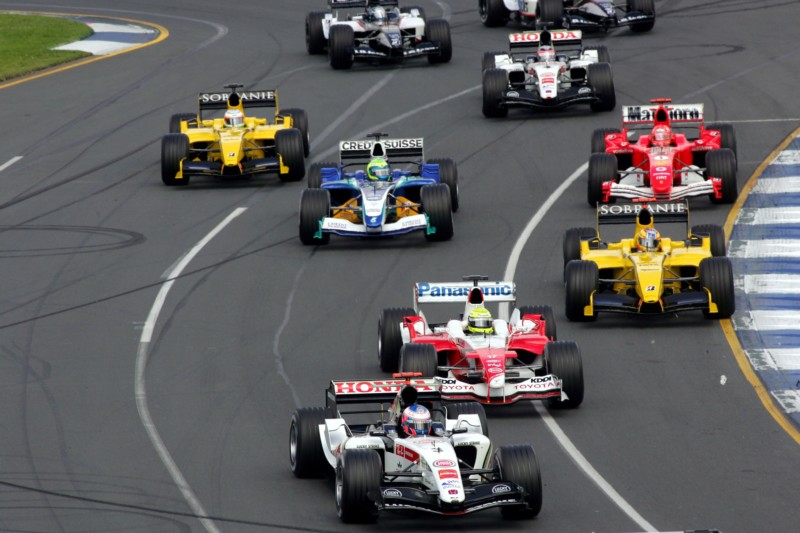 Επανήλθαν στο προσκήνιο τα σχέδια δημιουργίας πίστας Formula 1 στην Ελλάδα