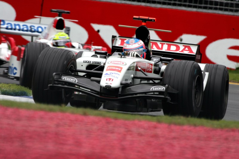 H αεροδυναμική απόδοση του μονοθεσίου είναι το πρόβλημα για την BAR