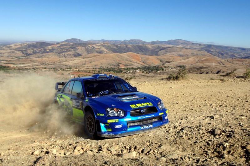 Νίκη με το νέο Subaru θα επιδιώξει ο P.Solberg στο Ράλι Μεξικού