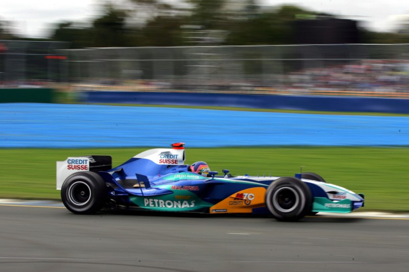 Προβληματισμένη η Sauber από την μεγάλη διαφορά στην απόδοση των οδηγών της