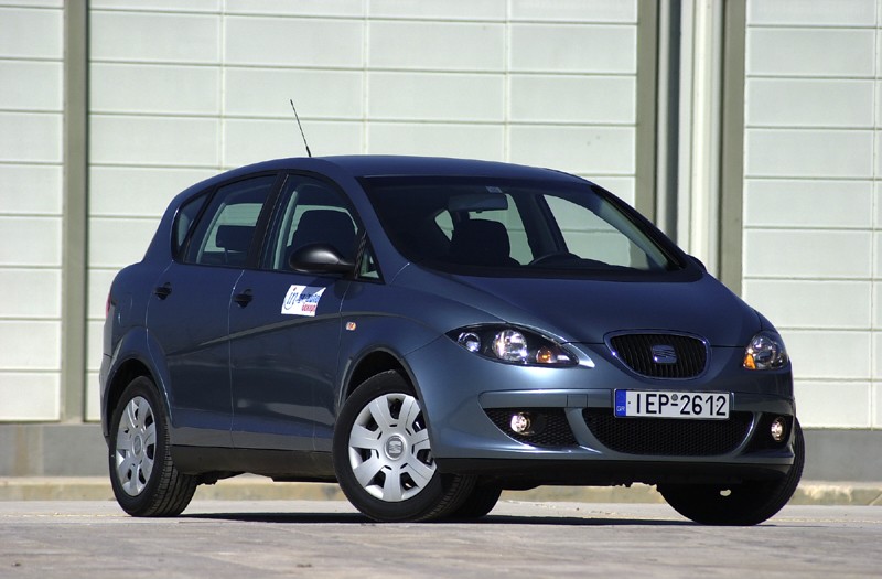 Νέο Seat Toledo από 16.900 ευρώ