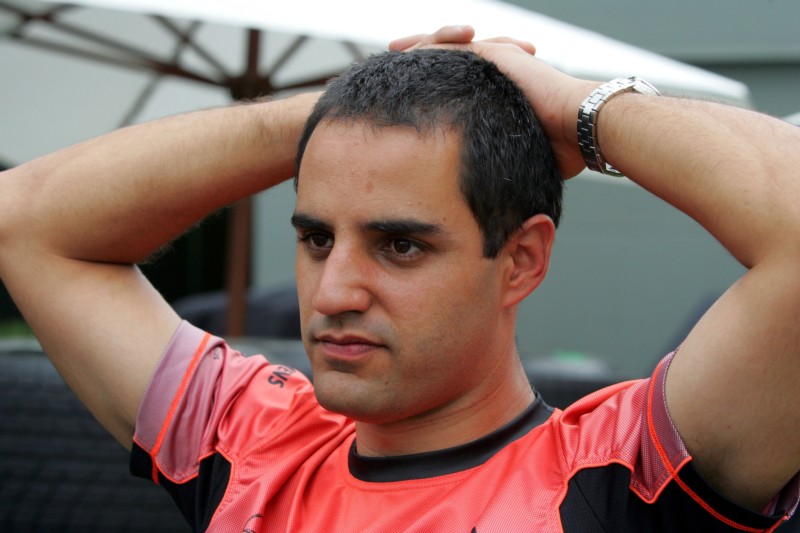 Αμφίβολη η συμμετοχή του J.P.Montoya στο Μπαχρέιν