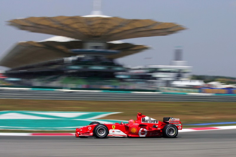 Αισιόδοξοι στην Ferrari για το ντεμπούτο της F2005