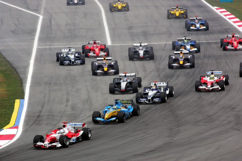 Πάτρα και Ορχομενός διεκδικούν την κατασκευή πίστας Formula 1