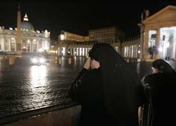 Σοβαρή επιδείνωση της υγείας του Πάπα Ιωάννη Παύλου Β