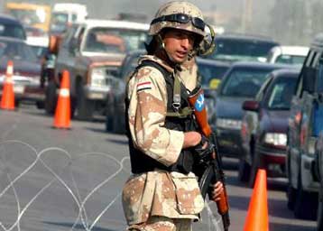 Συνελήφθη στο Ιράκ στενός συνεργάτης του Αλ Ζαρκάουι