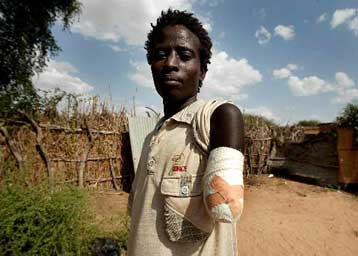 Συμφωνία στο Συμβούλιο Ασφαλείας για προσαγωγή εγκληματιών του Νταρφούρ στη Χάγη