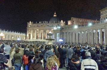 Στη δύση της ζωής του ο προκαθήμενος της Ρωμαιοκαθολικής Εκκλησίας