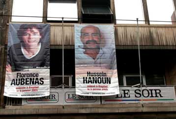 Αποδείξεις ότι η δημοσιογράφος Φλοράνς Ομπενά είναι ζωντανή διαθέτει πλέον η Γαλλία