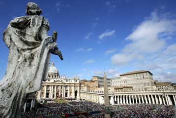 Ο θάνατος του Πάπα Ιωάννη Παύλου Β: Τα επόμενα βήματα στην Αγία Έδρα