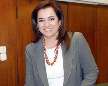 Ελλάδα και Τουρκία μπορούν να γίνουν πυλώνες σταθερότητας, σημειώνει η Ντ.Μπακογιάννη