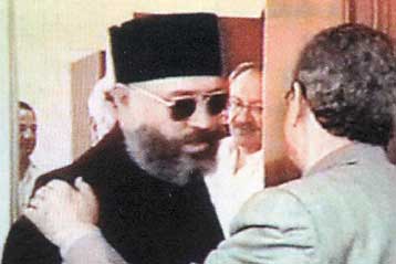 Επιστολή στην ΕΥΠ φέρεται να απέστειλε το 2002 ο Απόστολος Βαβύλης