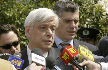 Βασικός μέτοχος και ΑΣΕΠ στην ατζέντα της συνάντησης Κ.Καραμανλή- Π.Παυλόπουλου