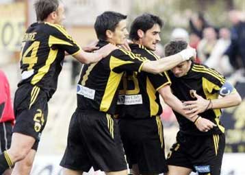 Παραπάτησε απέναντι στη Χαλκηδόνα η ΑΕΚ-Ο ΠΑΟΚ ξεπέρασε την Ξάνθη