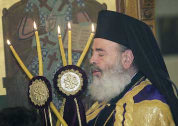 Βιώνουμε την εμπάθεια και την υπερβολή κατά της Εκκλησίας, λέει ο Χριστόδουλος