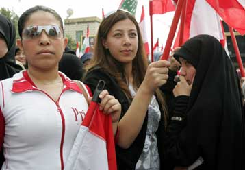 Το χρονοδιάγραμμα απόσυρσης από το Λίβανο θα ανακοινώσει την Κυριακή η Συρία