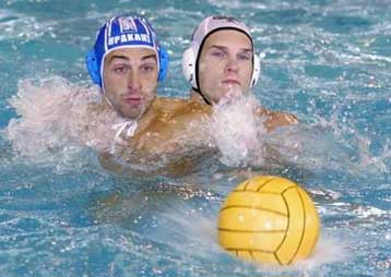 Ο Παναθηναϊκός ακολουθεί τον Ηρακλή στην Α2 ανδρών στο πόλο