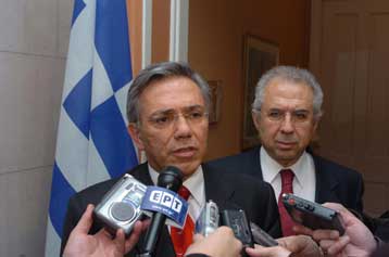 Συνάντηση Βαληνάκη-Νίμιτς για το θέμα της ονομασίας στην ΠΓΔΜ