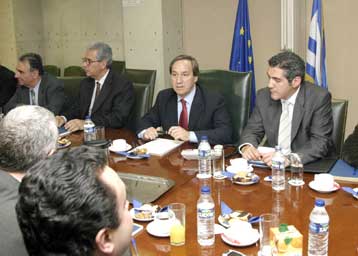 Σε εγρήγορση για κρούσματα κερδοσκοπίας η κυβέρνηση, διαβεβαιώνει ο Γ.Αλογοσκούφης