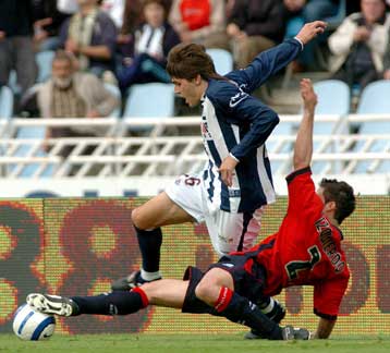 Στο φινάλε έκανε την ανατροπή η Βαλένθια στο «Λα Ρομαρέδα», νίκη για τη Σοσιεδάδ