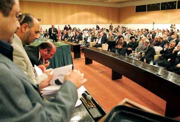 Συμφωνία στο Ιράκ για τη θέση – κλειδί του νέου προέδρου της Βουλής