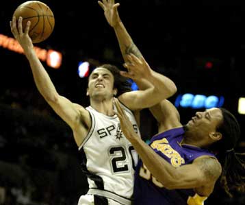 Εκτός πλέι οφ του ΝΒΑ μένουν για πρώτη φορά από το 1994 οι Λέικερς