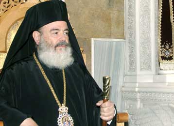 Στις προσπάθειες απαξίωσης της Εκκλησίας αναφέρθηκε την Κυριακή ο Αρχιεπίσκοπος