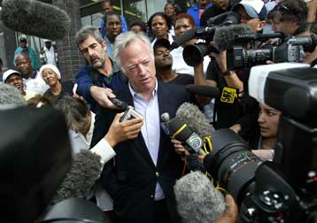 Απορρίφθηκε από τις ΗΠΑ η αίτηση χορήγησης βίζας του σερ Μαρκ Θάτσερ