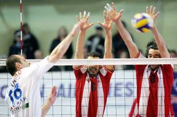 Kυπελλούχος Ελλάδας βόλεϊ ο Ηρακλής με 3-0 τον Ολυμπιακό