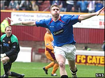 Απόλυτη κορυφή για τη Ρέιντζερς του Κυργιάκου