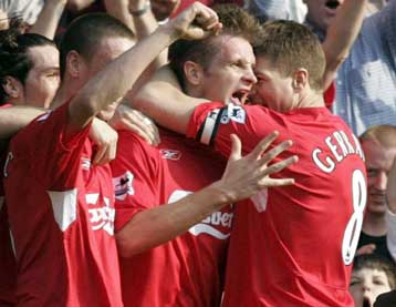 Ποντάρει πλέον στο θαύμα η Γουεστ Μπρομ, που παράλληλα έκανε δώρο στην Λίβερπουλ