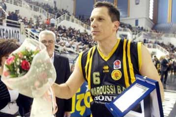 Ο ΠΑΟΚ 78-71 το Μαρούσι και θέτει υποψηφιότητα για την τετράδα