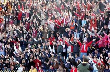 Ξανά στην κορυφή η Λάρισα και περιμένει το ματς του Ακράτητου