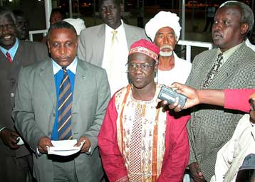 Η απόφαση του ΟΗΕ για το Νταρφούρ παραβιάζει την εθνική μας κυριαρχία, λέει το Σουδάν