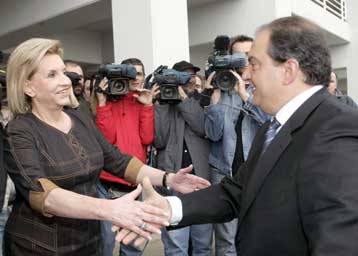 Παράδοση οχημάτων των Ολυμπιακών Αγώνων για άτομα με κινητικά προβλήματα