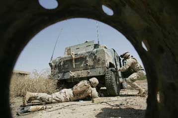 Νέα έκρηξη κοντά στη φυλακή Αμπού Γκράιμπ μετά το σκληρό χτύπημα αντιστασιακών