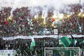 Σε καλό κλίμα η πρώτη συνάντηση πριν από το «αιώνιο» ντέρμπι