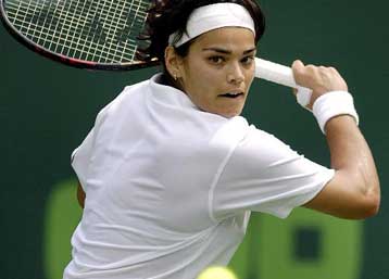 Έπεσε 30 θέσεις στην παγκόσμια κατάταξη της WTA η Δανιηλίδου