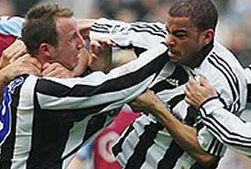 Μεγάλο πρόστιμο για τον Μπόιερ, επίπληξη για τον Ντάιερ από τη Νιούκαστλ