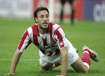 Εξαιρετικά αμφίβολος ο Καφές για το κυριακάτικο ντέρμπι