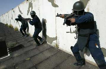 Οκτώ «μέλη της Αλ Κάιντα» εξόντωσαν οι σαουδαραβικές δυνάμεις ασφαλείας