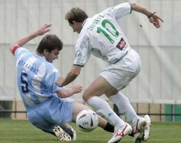 Ο Ακράτητος παραχώρησε «λευκή» ισοπαλία στη Νίκη και δεν ξεπέρασε την Λάρισα